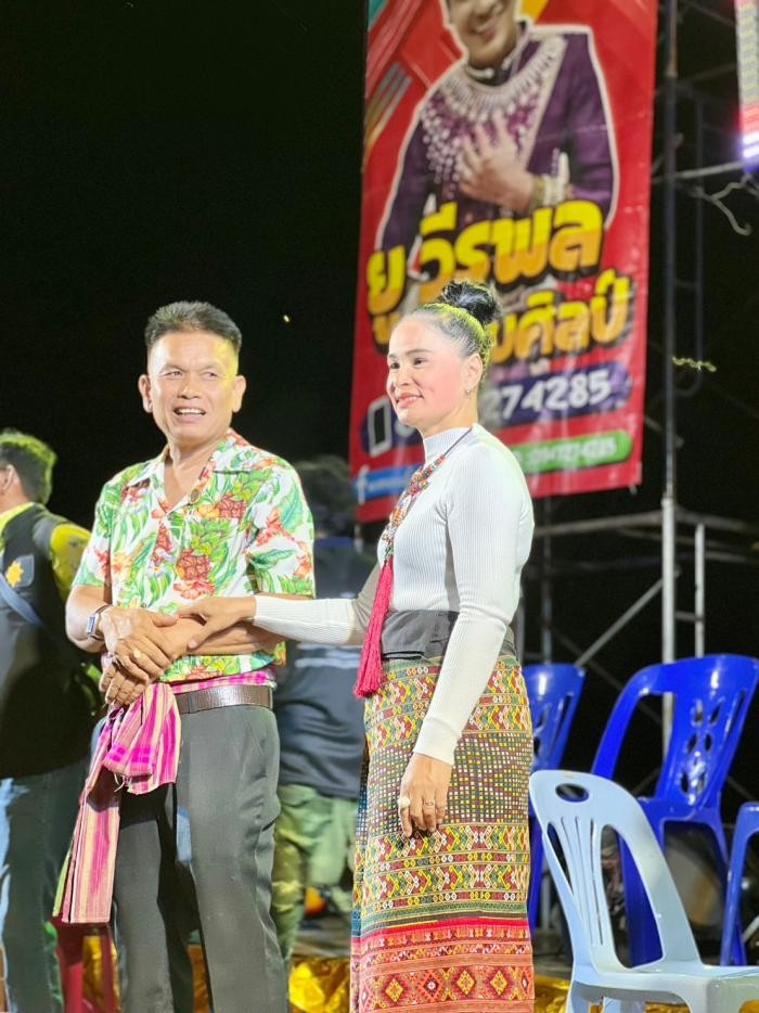 ประเพณีลอยกระทง ประจำปี 2566