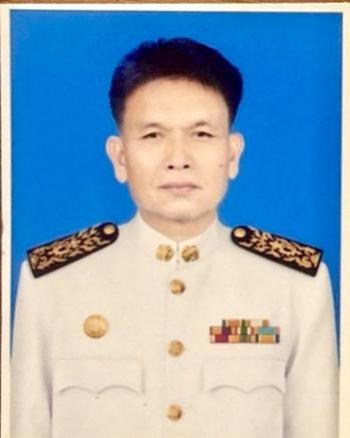 นายธนบดี ศรีศักดิ์